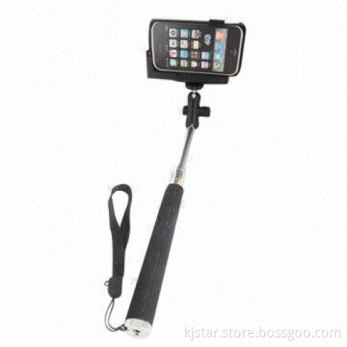 Handheld Monopod for iPhone 5G/Samsung Note 2, Digital Cameras